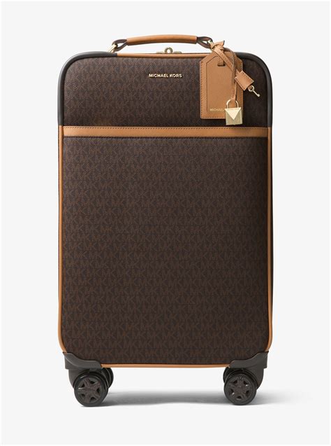 michael kors hangbag luggage star|michael kors suitcase outlet.